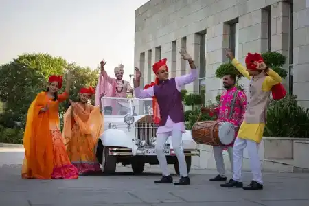 Doubletree By Hilton Jaipur Amer - 32