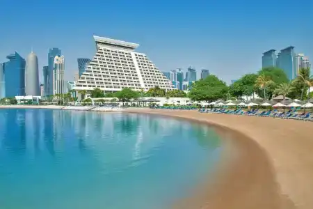 Sheraton Grand Resort & Convention - 4