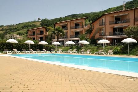 Residence Pietre Bianche ApartHotel - 13