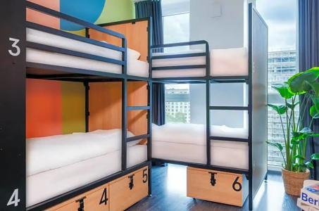 One80° Hostels Berlin - 78