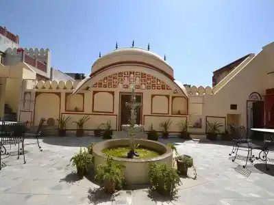 Rawla Mrignayani Palace - 18