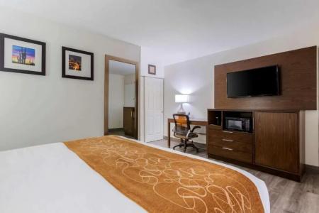 Comfort Suites At Sabino Canyon - 38