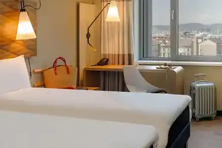 ibis Wien Hauptbahnhof - 33