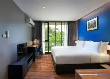 Amp Am House Bangkok - 1