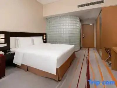 Holiday Inn Express Gulou Chengdu, An Ihg - 69
