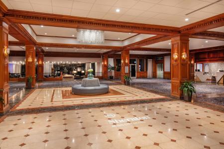 Sheraton Music City Nashville Airport - 45
