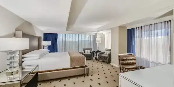 Harveys Lake Tahoe & Casino - 111