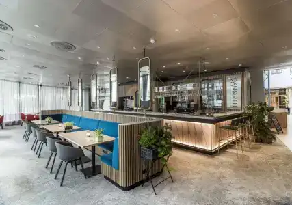 Radisson Blu Airport, Oslo - 15