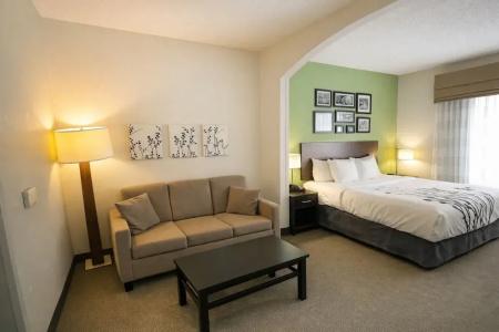 Sleep Inn & Suites -Eisenhower Boulevard - 33