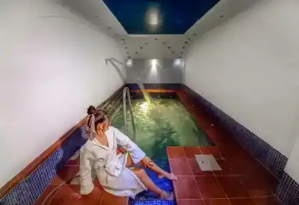 Pozar Salt Cave Spa - 18