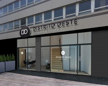 Distrito Oeste - 0