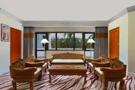 Le Royal Meridien Chennai - 123