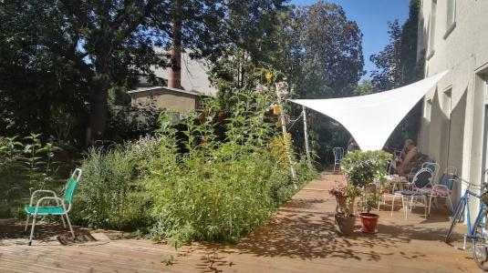 Hostel & Garten Eden - 9