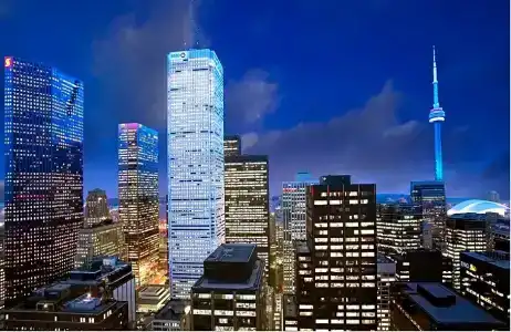 Sheraton Centre - 100