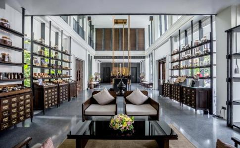 Aruntara Riverside Boutique -Sha Extra Plus - 11