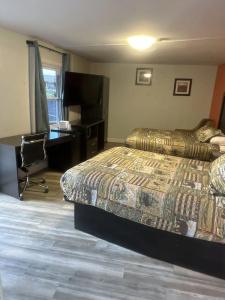 Whispering Pines - - 28