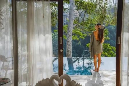 The Hidden Paradise Ubud - 89