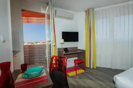 Appart-Hôtel Mer & Golf City Perpignan Centre - 104