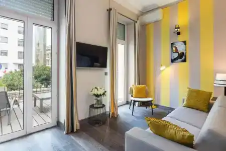 Best Western Plus Hôtel Brice Garden Nice - 202