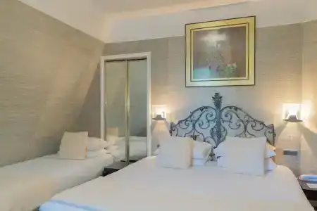 Hôtel Delavigne - 68