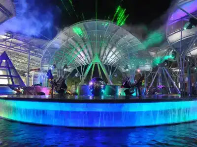 Resorts World Sentosa - Hard Rock (Sg Clean) - 15