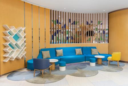Holiday Inn Express Shanghai Zhenping, An Ihg - 40