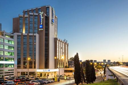 Radisson Blu Lisbon - 0