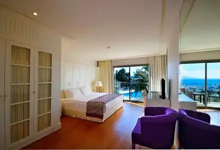 hİLlstone Bodrum & Spa - 47