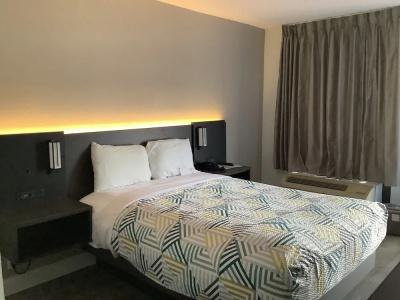 Americas Best Value Inn - - 5