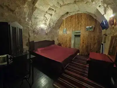 Cappadocia Antique Gelveri Cave - 65