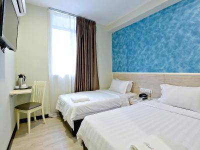 Pantai Inn - 29