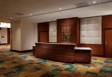 San Antonio Marriott Rivercenter - 14