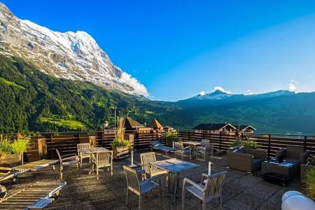 Kreuz&Post**** Grindelwald - 73