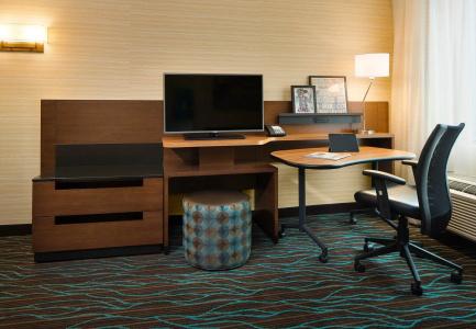Fairfield Inn & Suites by Marriott Downtown - 6