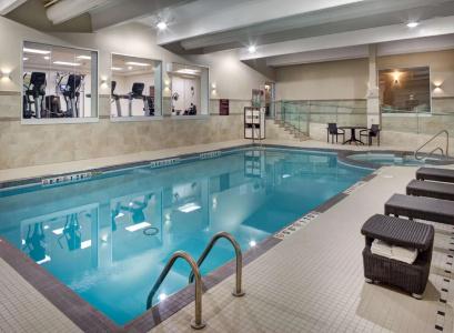 Doubletree by Hilton Airport, ON - 17