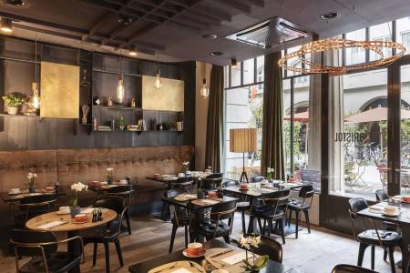 The Bristol --Bar-Lounge - Bern, City Center - 19