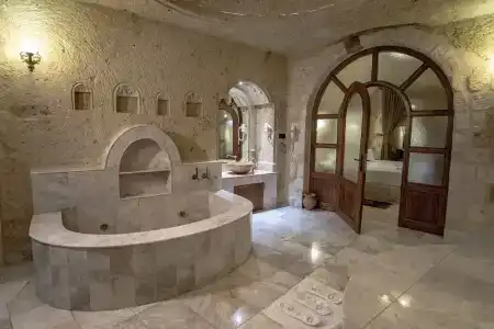 Kemerhan Cave Suites - 138