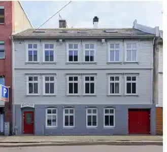 Strandgata - 0