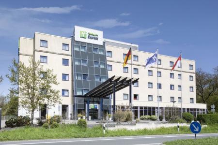 Holiday Inn Express Frankfurt Airport, An Ihg - 0