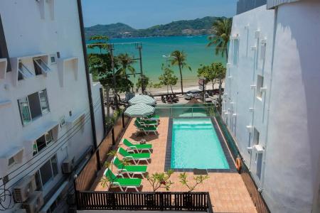 Destinaation Patong Boutique by the sea - 26
