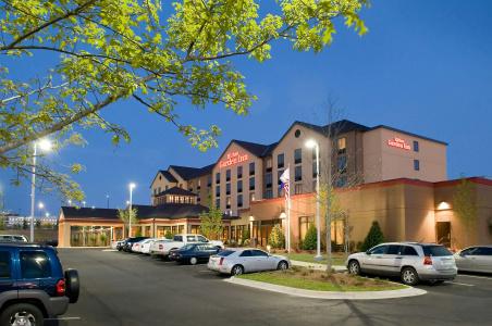 Hilton Garden Inn Airport/Medical Center - 24