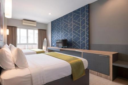 iCheck Inn Silom - 3