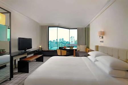 Grand Hyatt Erawan Bangkok - Sha Plus Certified - 35