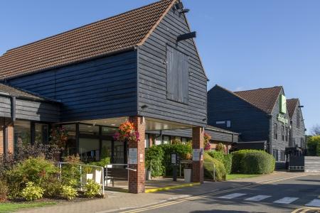 Holiday Inn Cambridge, An Ihg - 27
