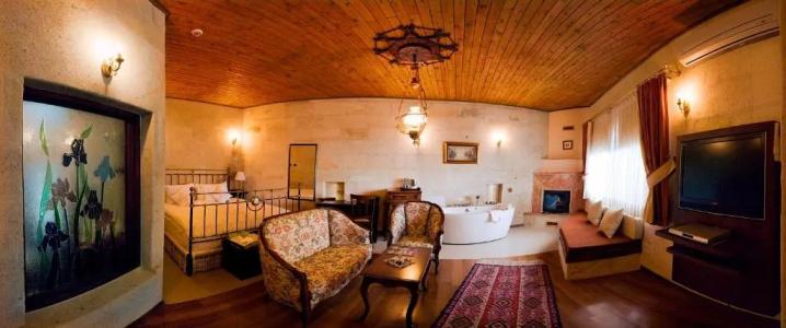 Cappadocia Cave Resort & Spa (CCR) - 56