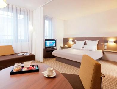 Novotel Suites Lille Europe - 59