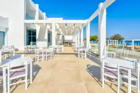 Kamari Beach - 6