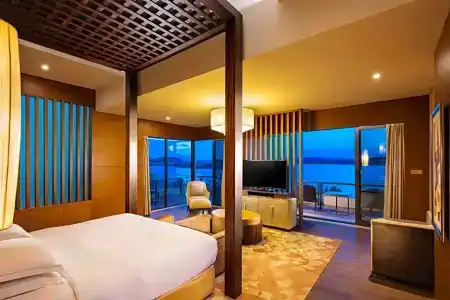 Hilton Wuhan Optics Valley - 98