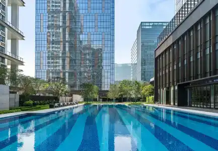 Hilton Shenzhen World Exhibition & Convention Center - 17