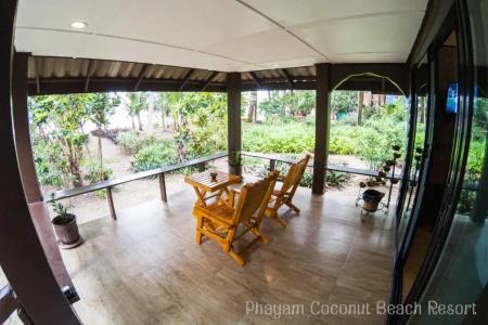 Phayam Coconut Beach Resort - 51